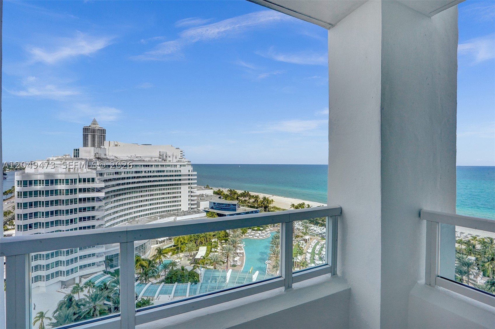 FONTAINEBLEAU II CONDO - Residential Lease