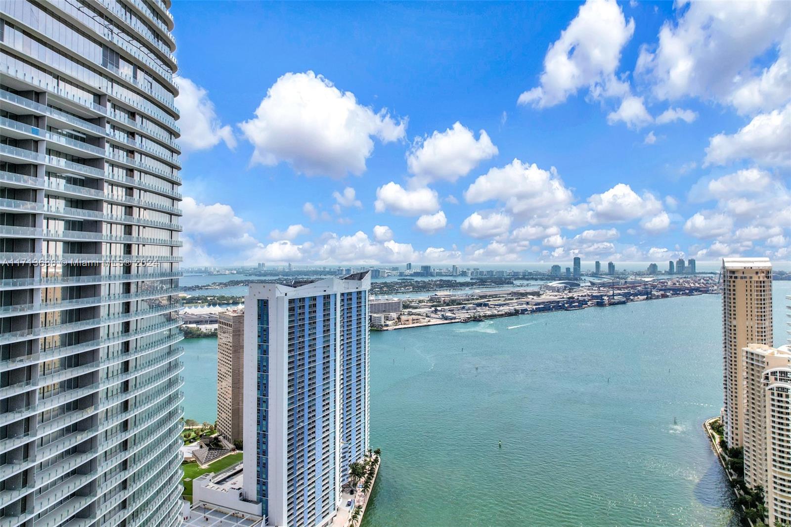 Aston Martin Residences - Residential