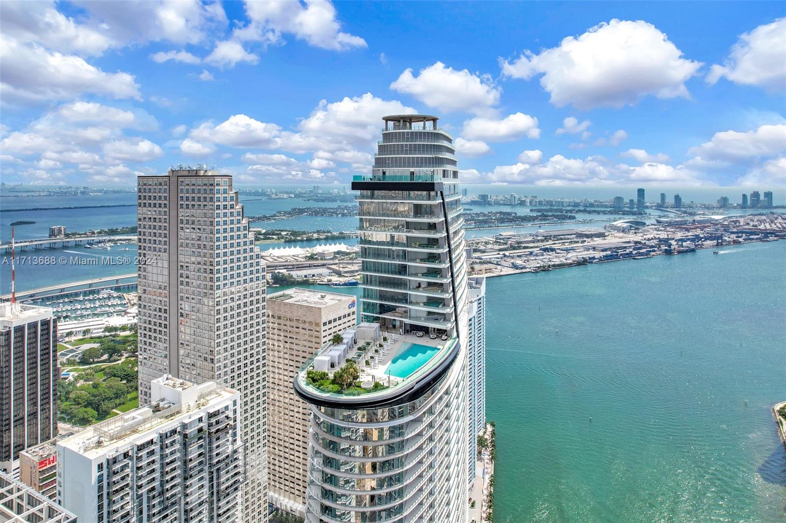 Aston Martin Residences - Residential