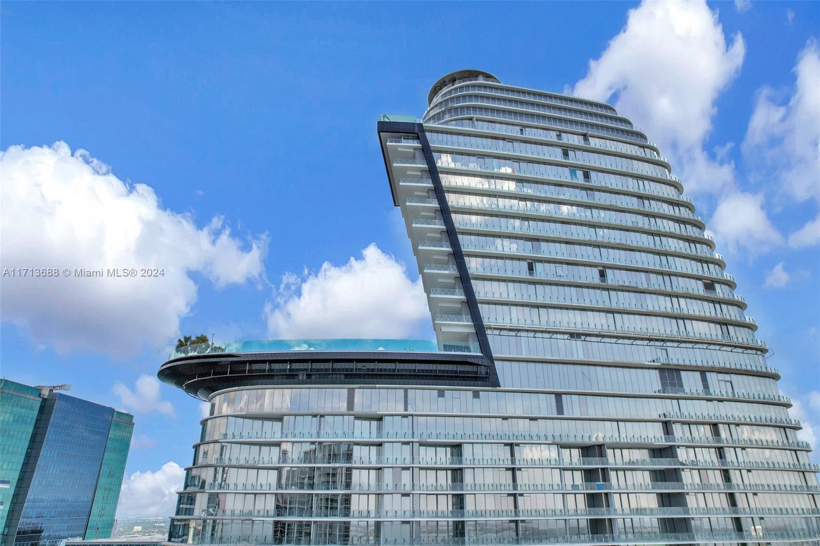 Aston Martin Residences - Residential