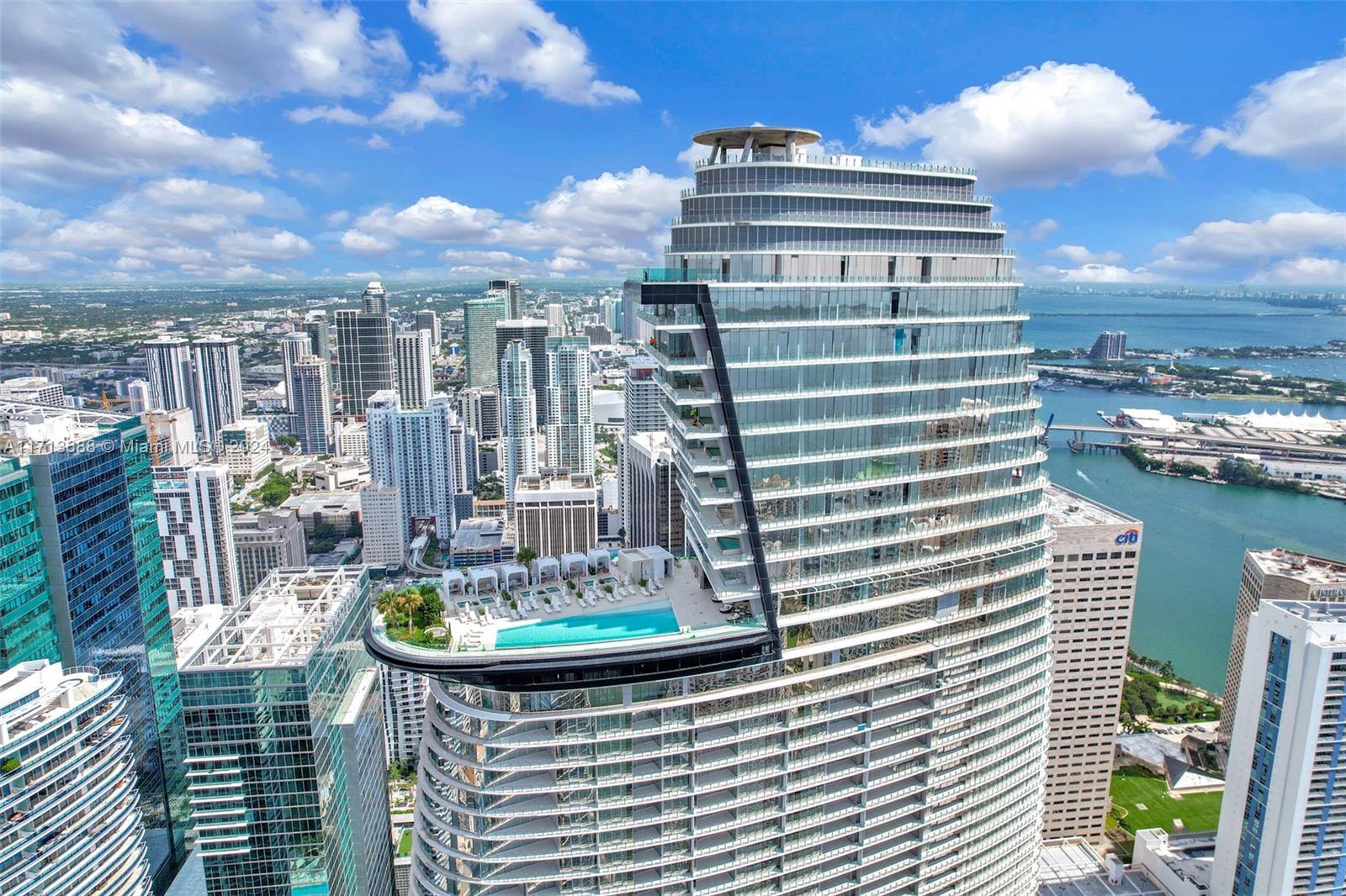 Aston Martin Residences - Residential