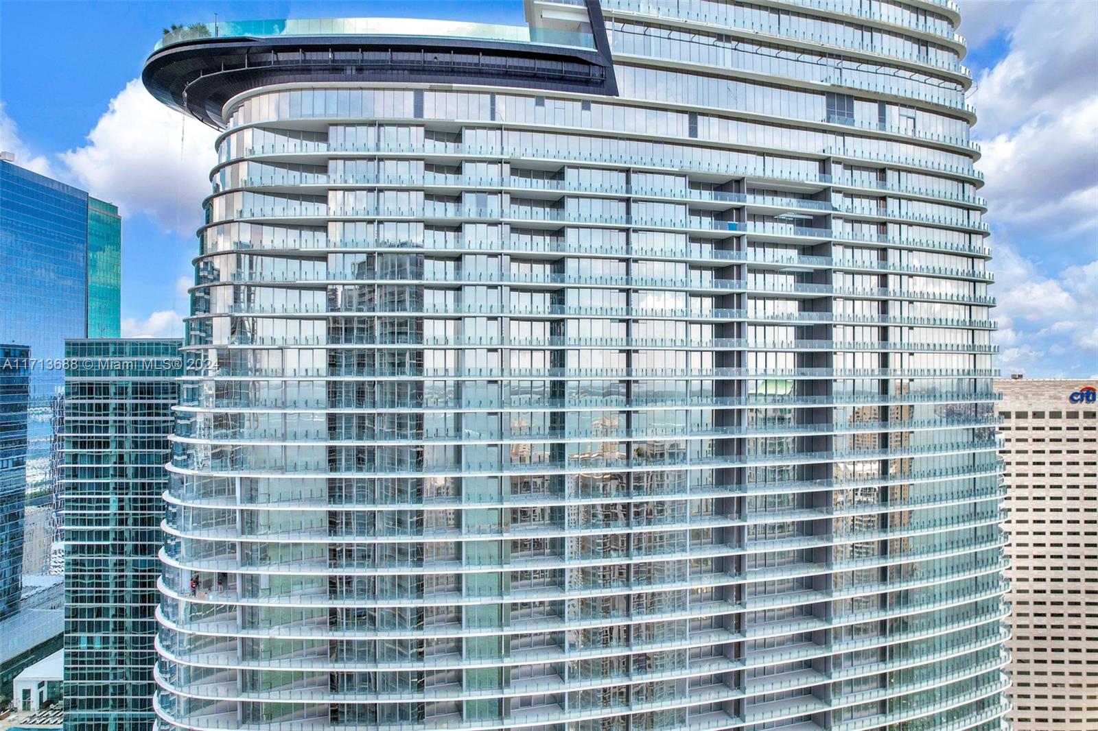 Aston Martin Residences - Residential
