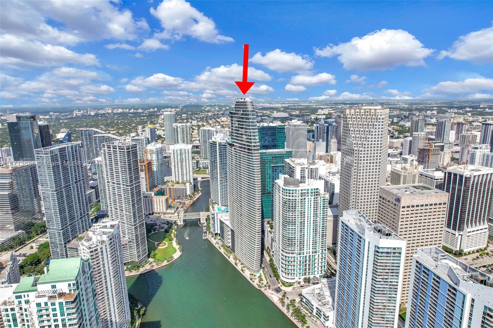 Aston Martin Residences - Residential