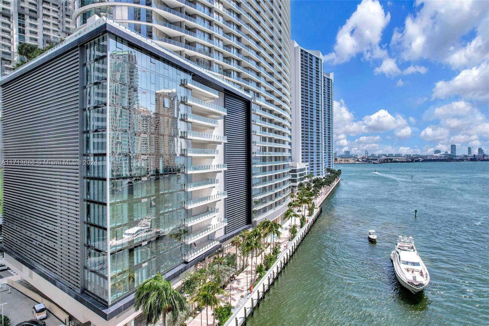 Aston Martin Residences - Residential