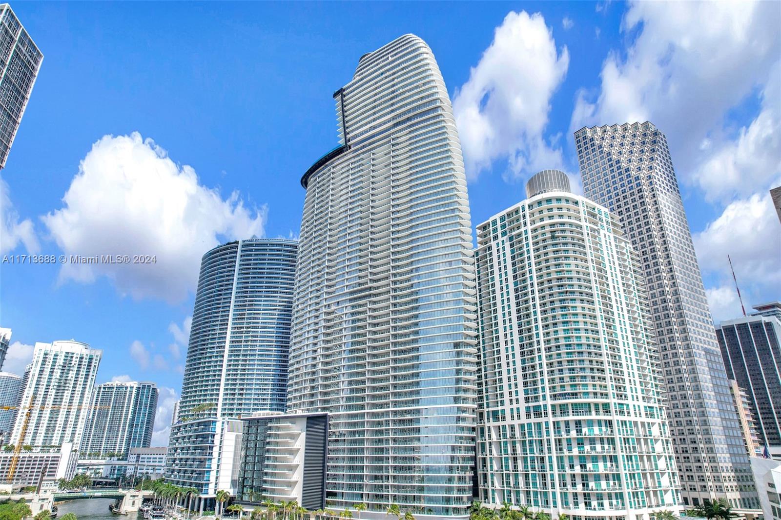 Aston Martin Residences - Residential