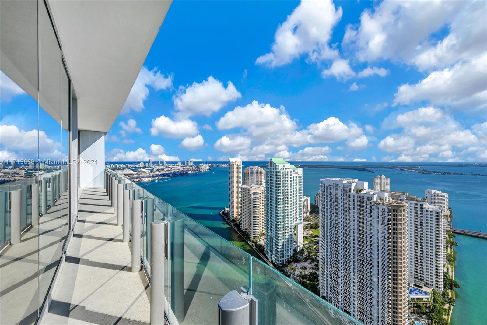 Aston Martin Residences - Residential