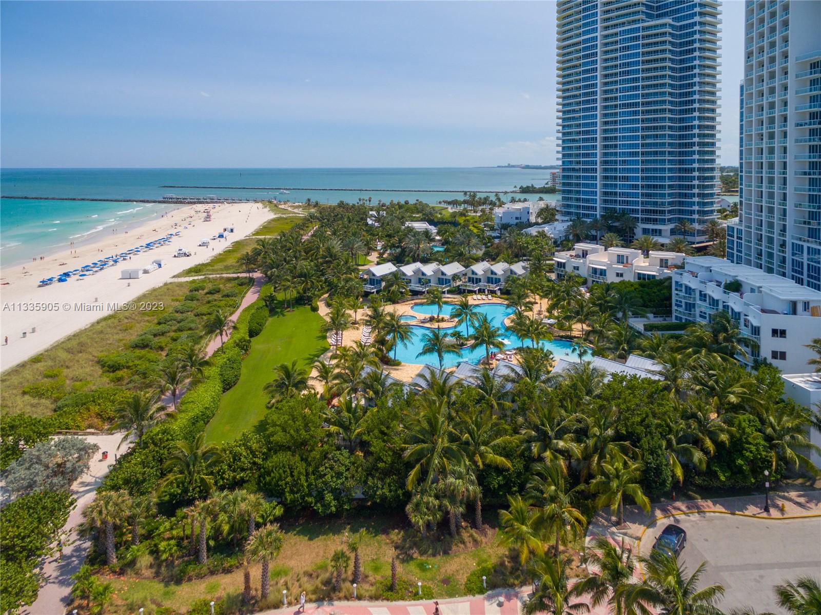 CONTINUUM ON SOUTH BEACH - Residential