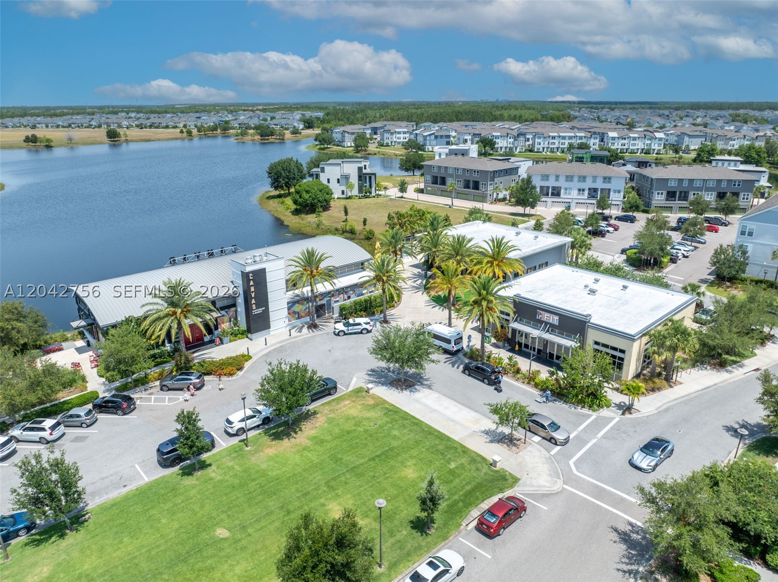 Laureate Park Ph 9 - Residential