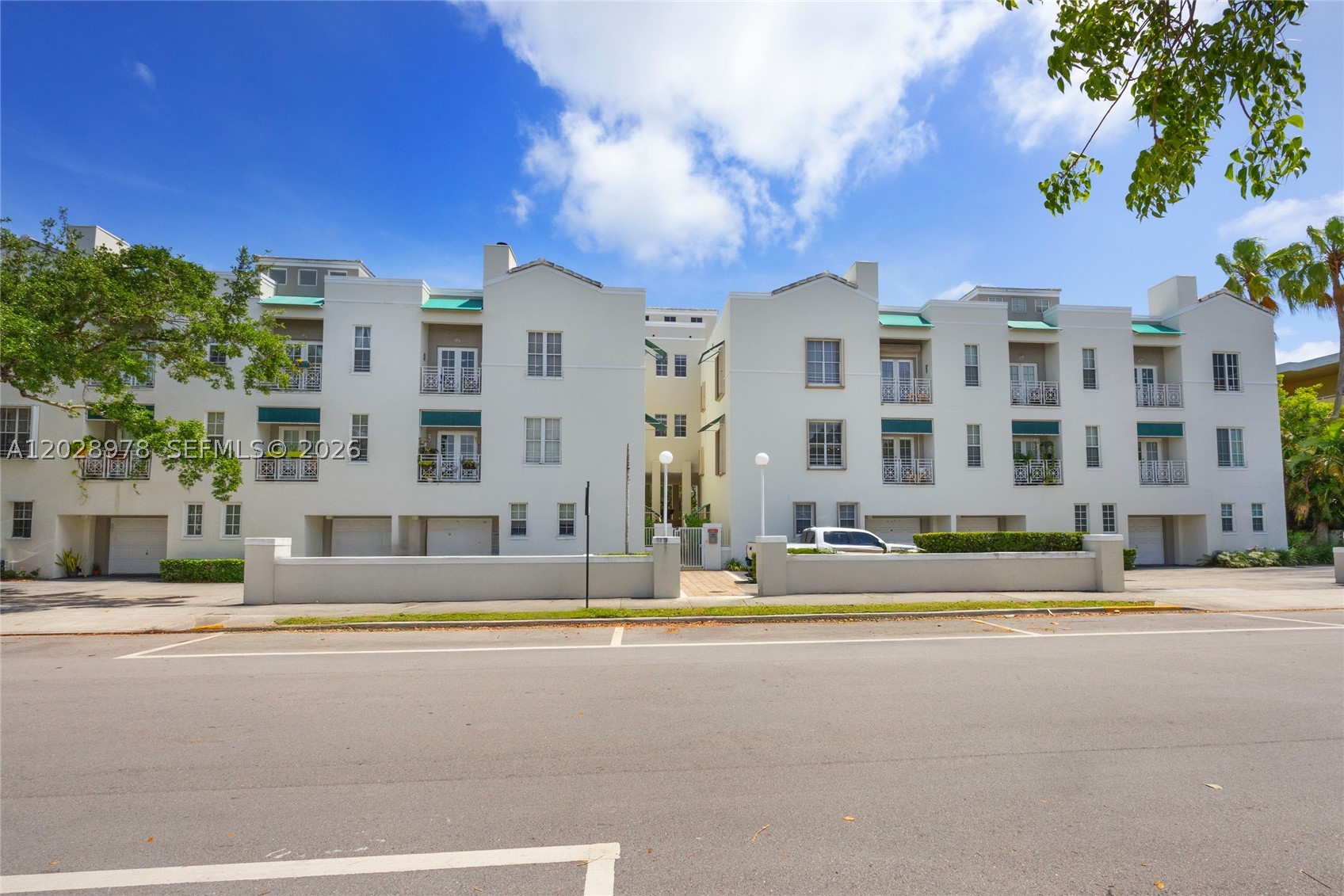 Nestled within the highly desirable The Fountains of South Miami, this spacious 3 story townhome offers an unbeatable combination of location, comfort & convenience. Featuring 3 bedrooms, 3.5 bathrooms, hurricane impact windows, indoor laundry, a private 1 car garage & 1 reserved parking, the home provides a versatile layout ideal for everyday living & entertaining. Just minutes from Sunset Drive, US-1, Metrorail, the University of Miami, Coral Gables & Coconut Grove, residents enjoy easy access to some of Miami's best dining, shopping & entertainment. Near the recently opened Fresh Market & the ongoing redevelopment of the former Sunset Place site, poised to further elevate the neighborhood's appeal & long term value. Near top rated schools. A rare opportunity in the heart of South Miami.