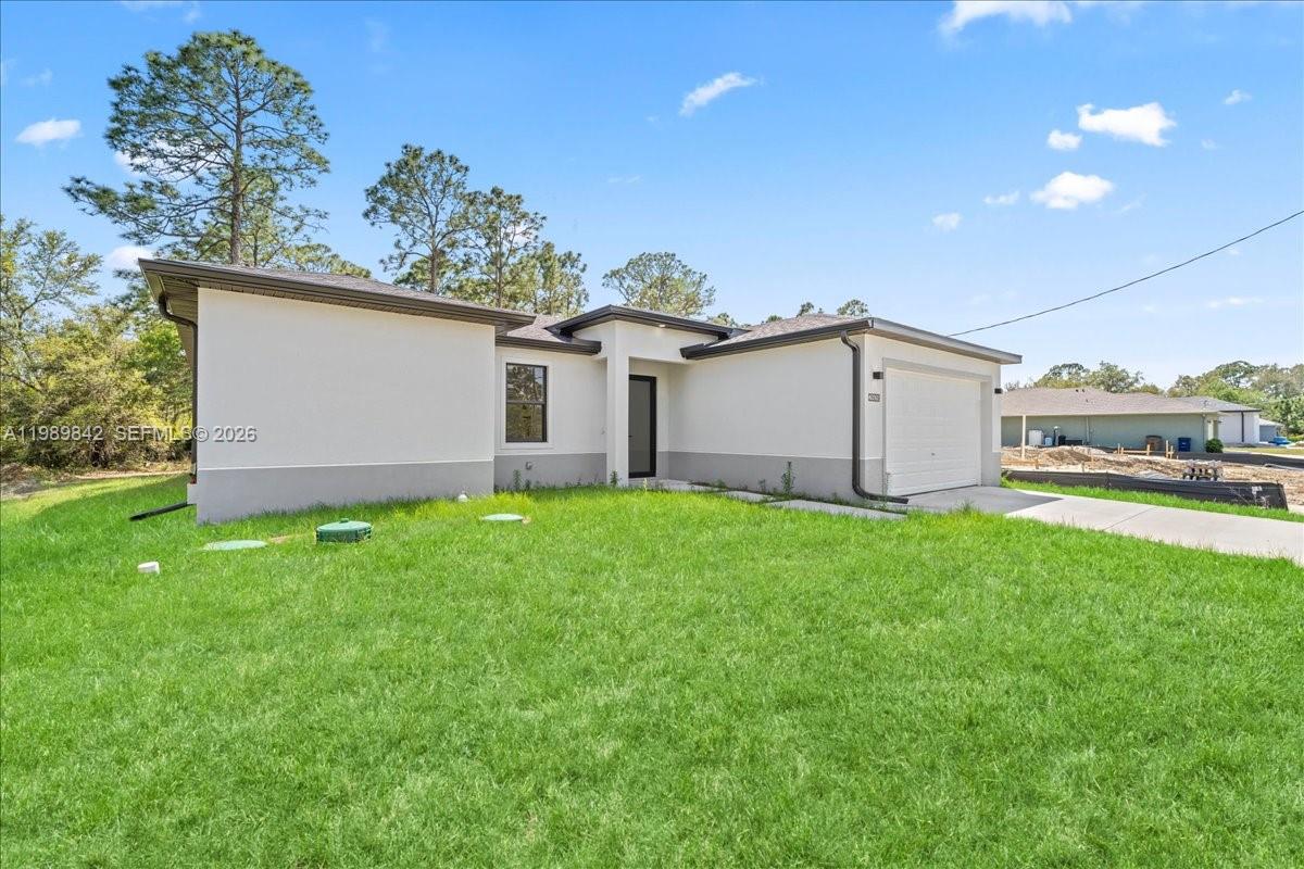 LEHIGH ACRES - Residential