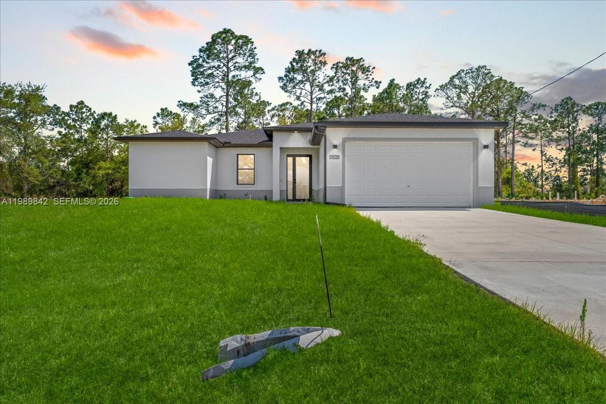 LEHIGH ACRES - Residential