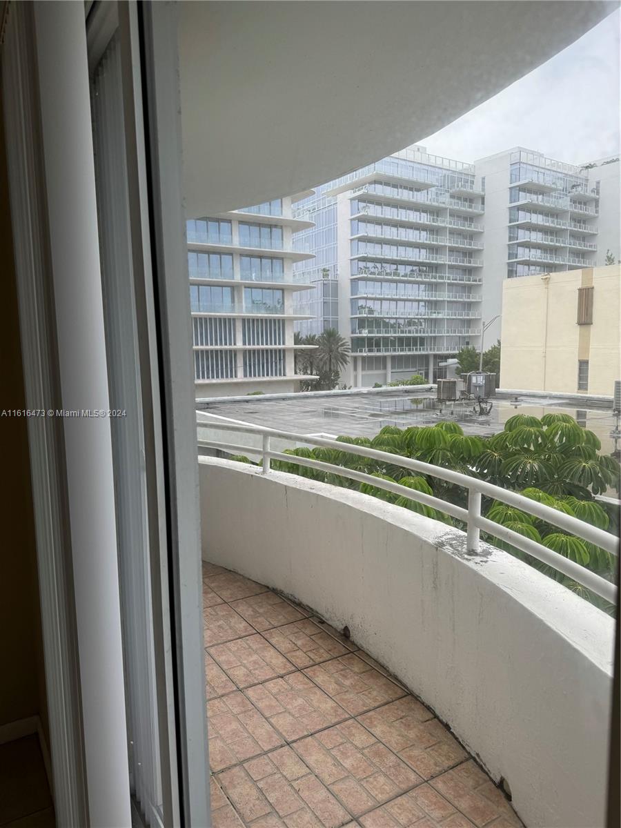 Spacious 1 bedroom and 1.5 bathrooms for rent in Ocean 91 Condo in Surfside, 2 minute walk across the street from the beach (West Side of Collins Ave. ) Unit features Washer and Dryer in the apartment, Central A/C, small balcony from living room to master bedroom, lots of closet space (large walk in closet in master) and natural light. Comes with 1 parking space in secured garage. Very nice landlords who also live in the building. Pool is closed for renovations for about 6 months. Video of the unit available upon request