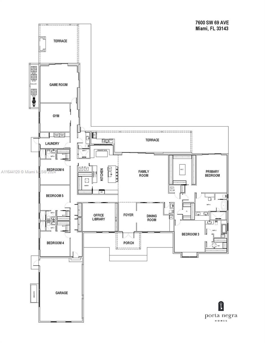 Sunset Haven - Residential