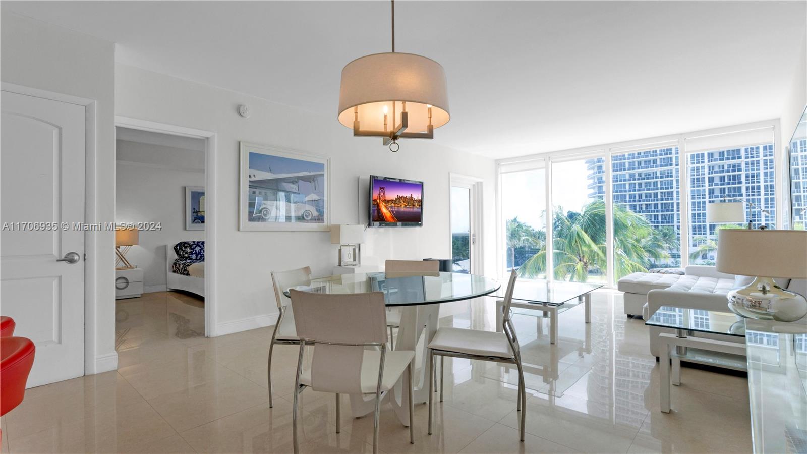 HARBOUR HOUSE - Residential Lease