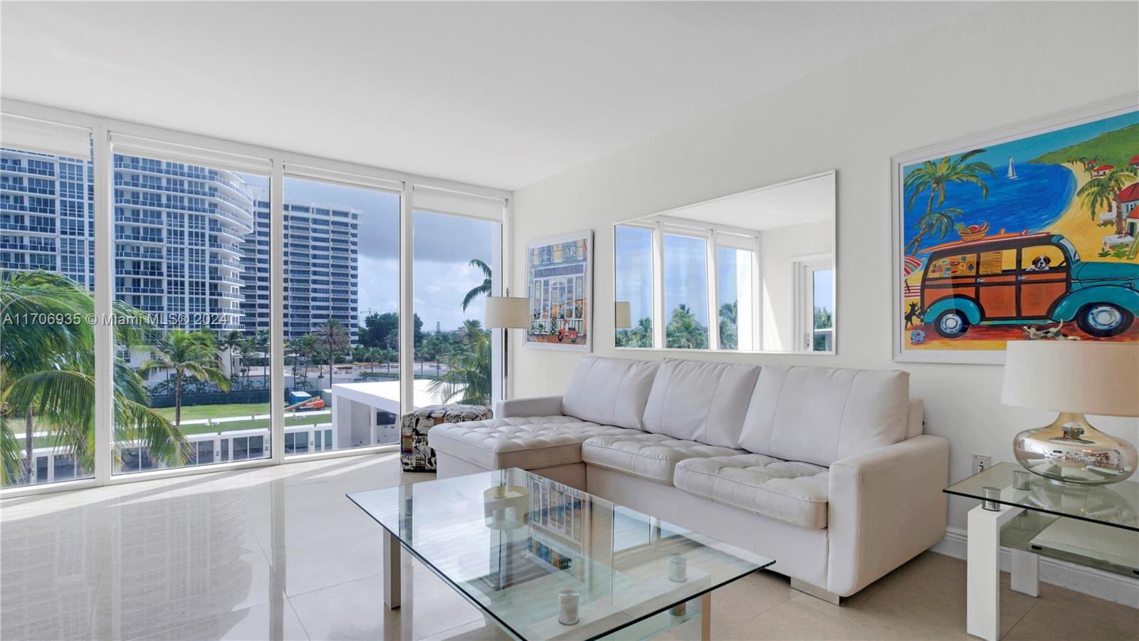 HARBOUR HOUSE - Residential Lease