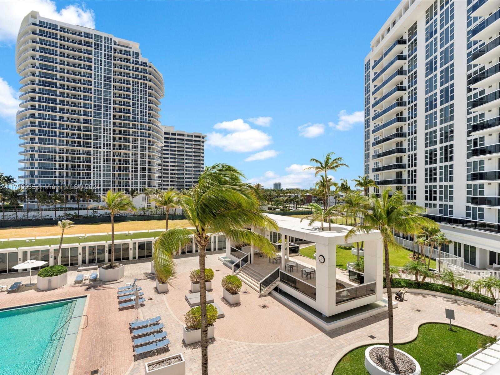 HARBOUR HOUSE - Residential Lease