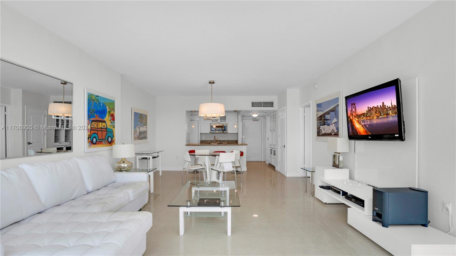 HARBOUR HOUSE - Residential Lease