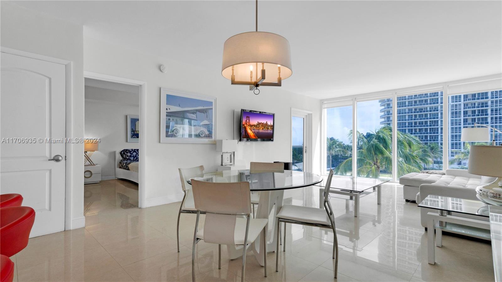 HARBOUR HOUSE - Residential Lease
