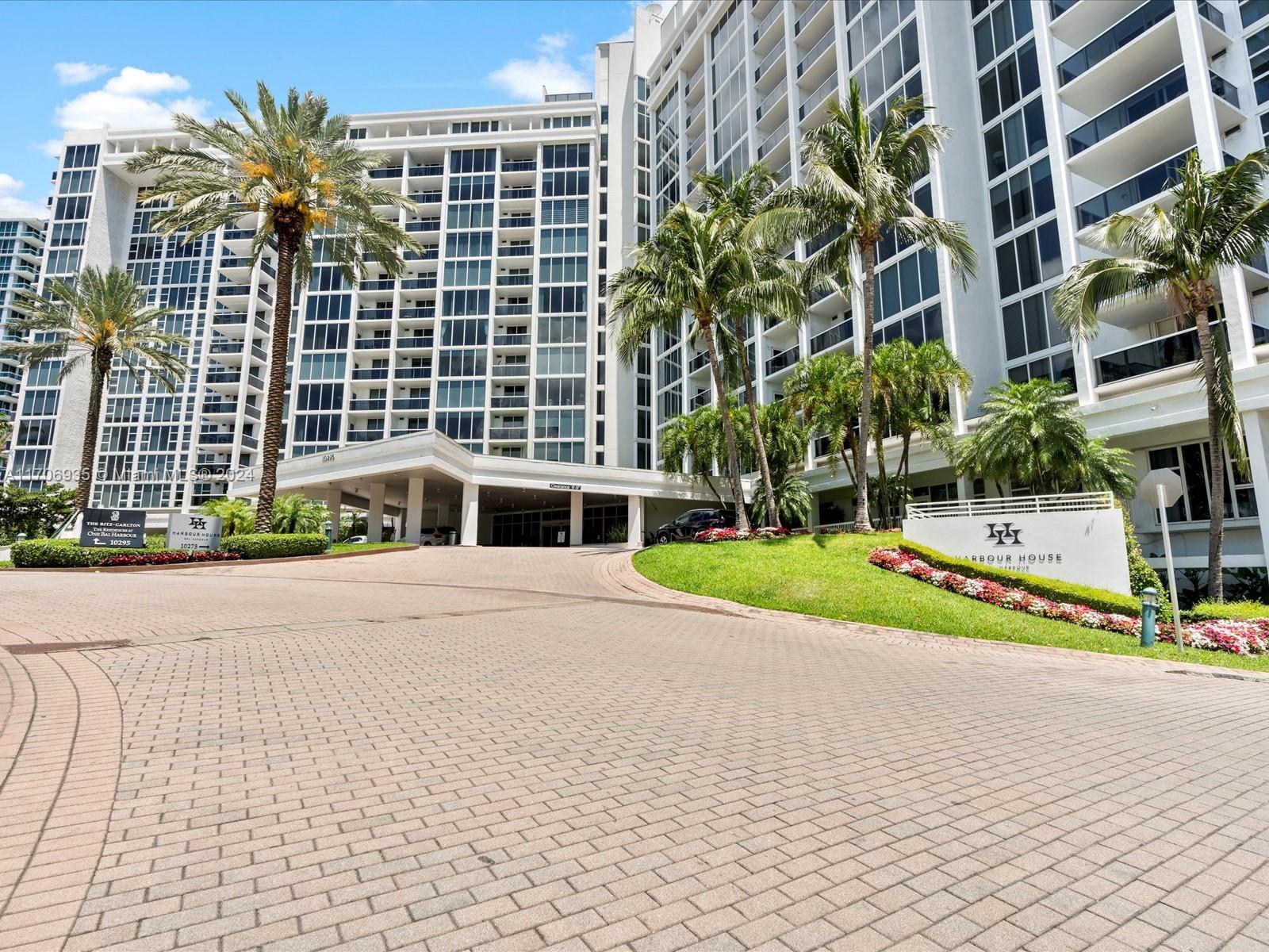 HARBOUR HOUSE - Residential Lease