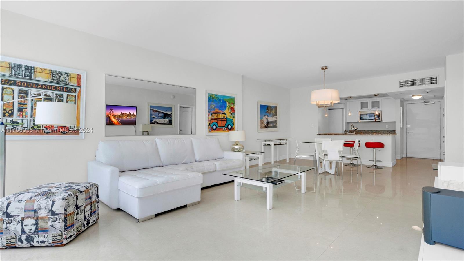 HARBOUR HOUSE - Residential Lease