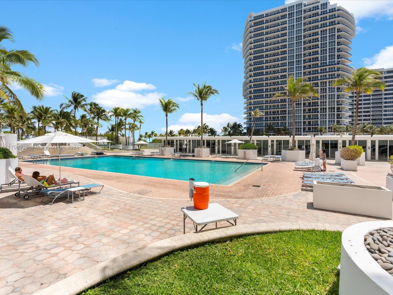 HARBOUR HOUSE - Residential Lease