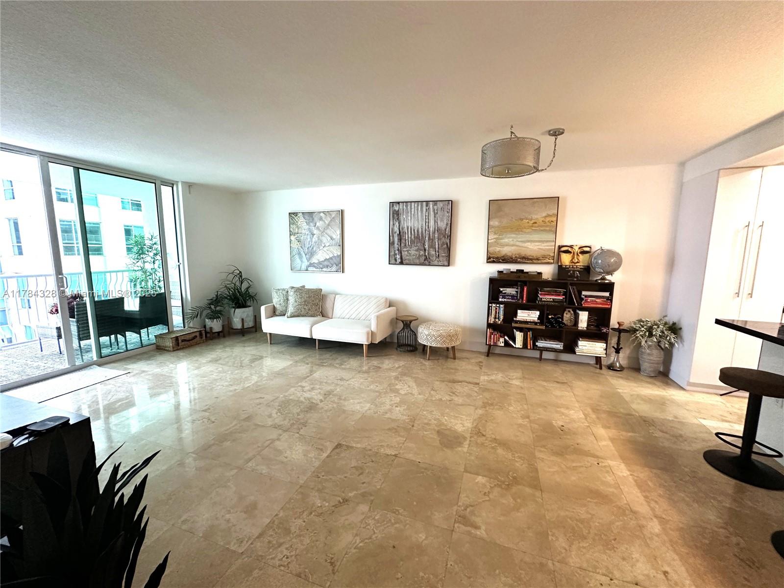 THE CLUB AT BRICKELL BAY - Residential Lease