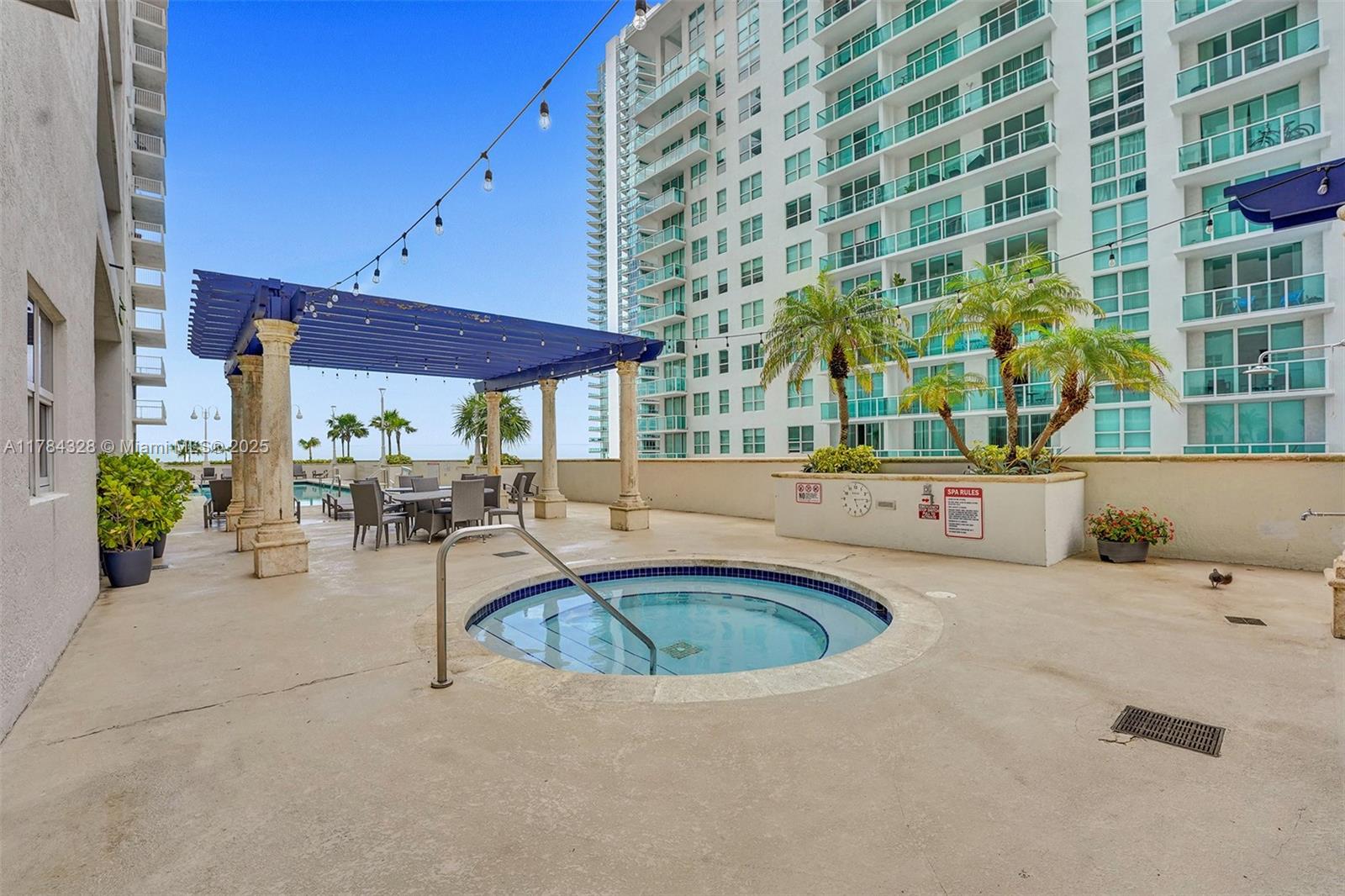 THE CLUB AT BRICKELL BAY - Residential Lease