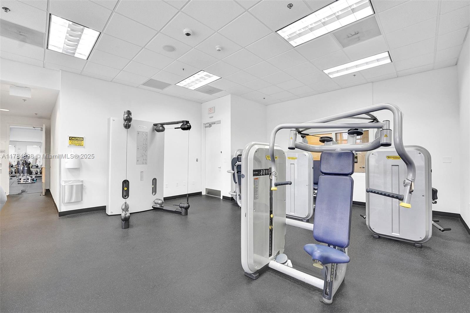 THE CLUB AT BRICKELL BAY - Residential Lease