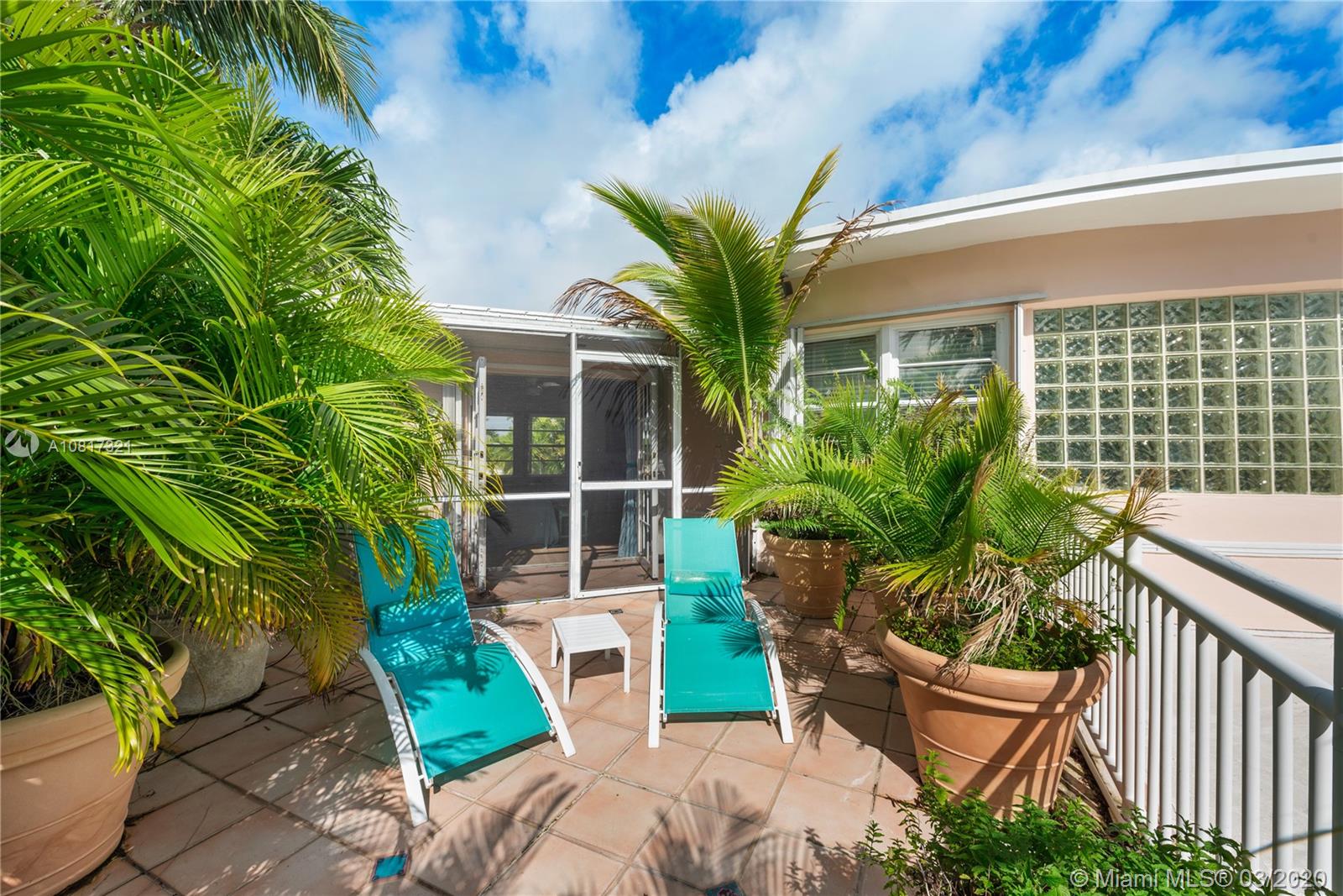 NORMANDY BEACH 2ND AMD & - Residential