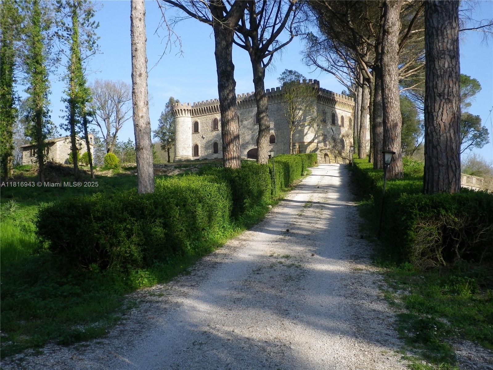 San Gregorio Assisi - Residential