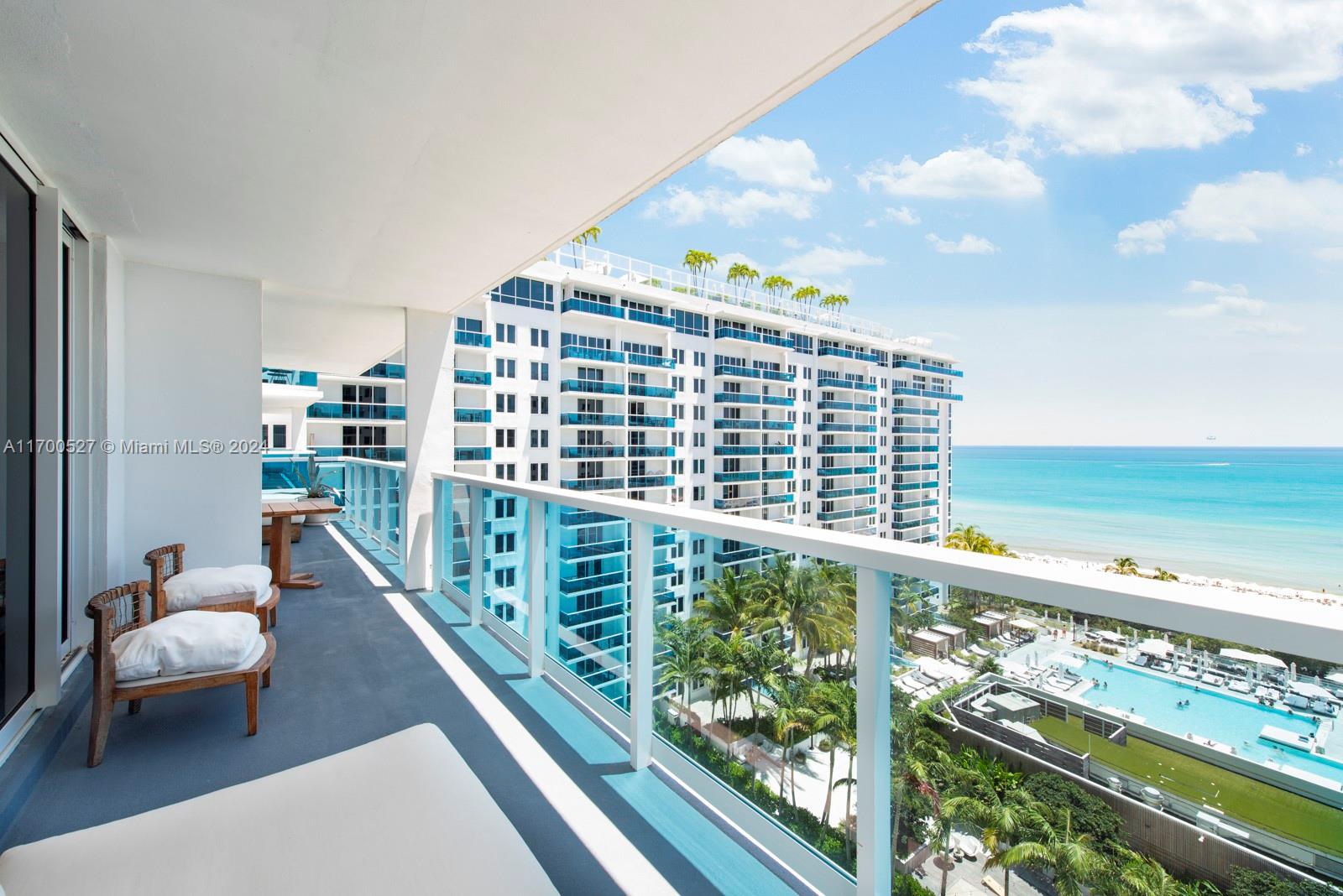 1 Hotel & Homes - Residential