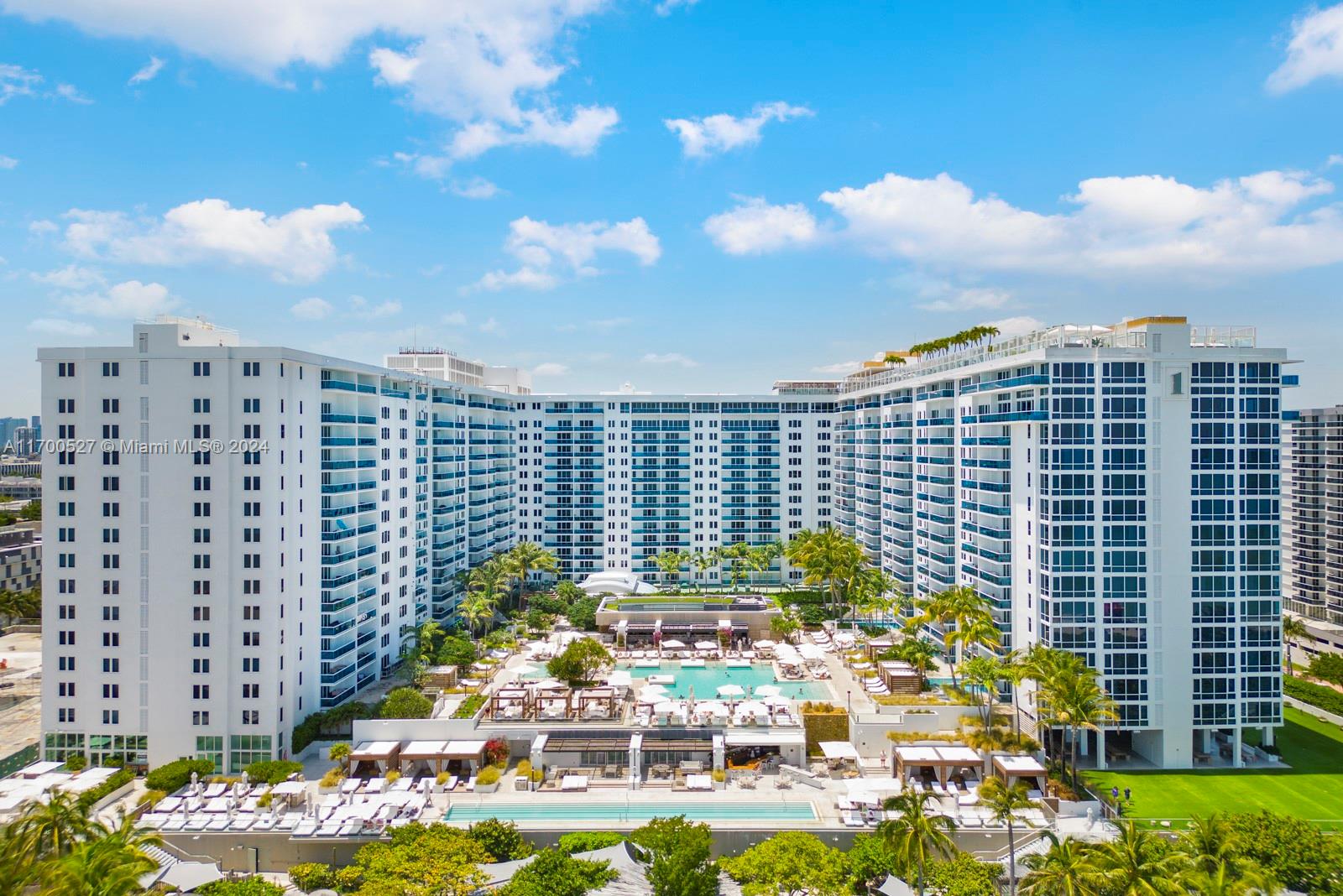 1 Hotel & Homes - Residential