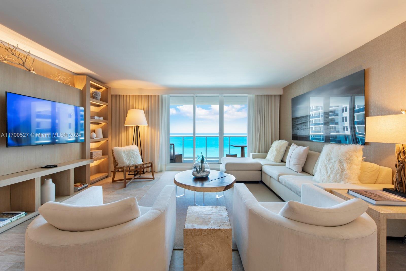 1 Hotel & Homes - Residential