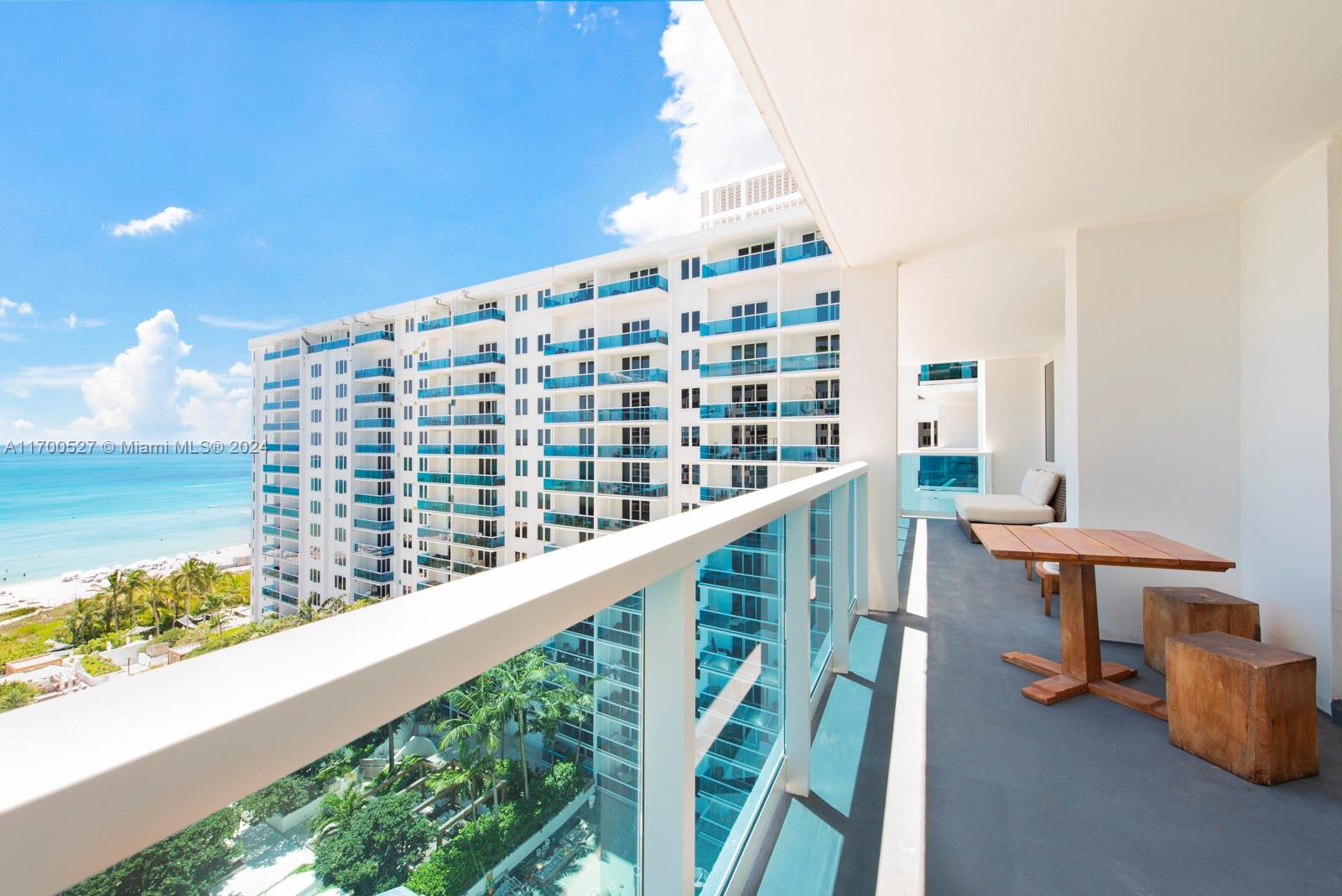 1 Hotel & Homes - Residential