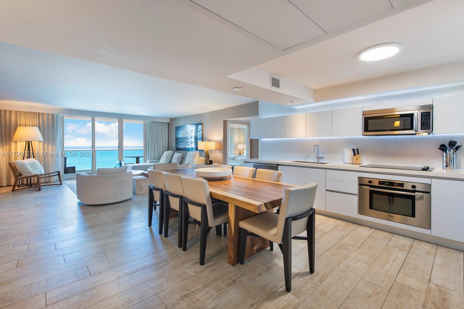 1 Hotel & Homes - Residential