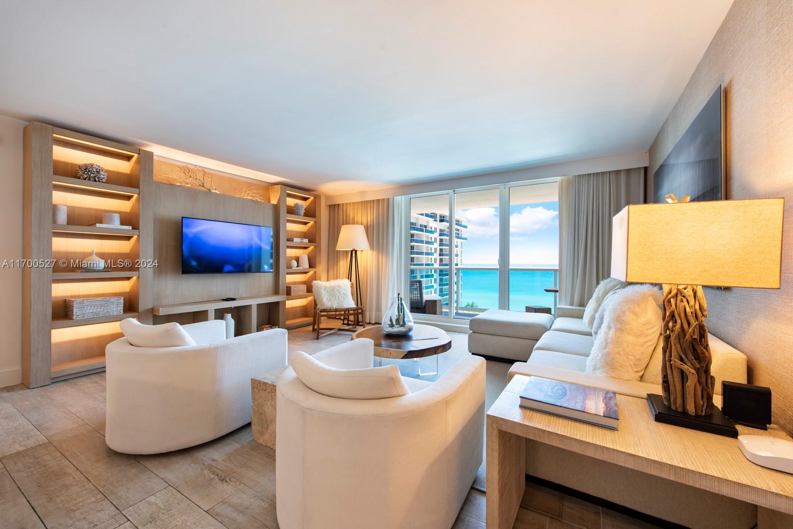 1 Hotel & Homes - Residential
