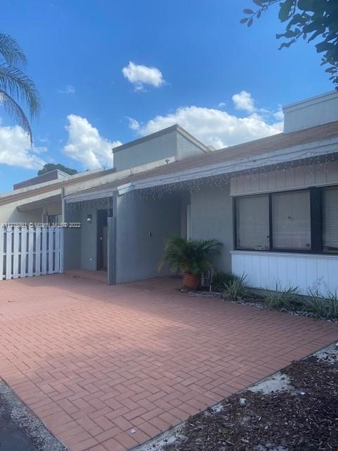 PALM-AIRE VILLAGE 3RD SEC - Residential