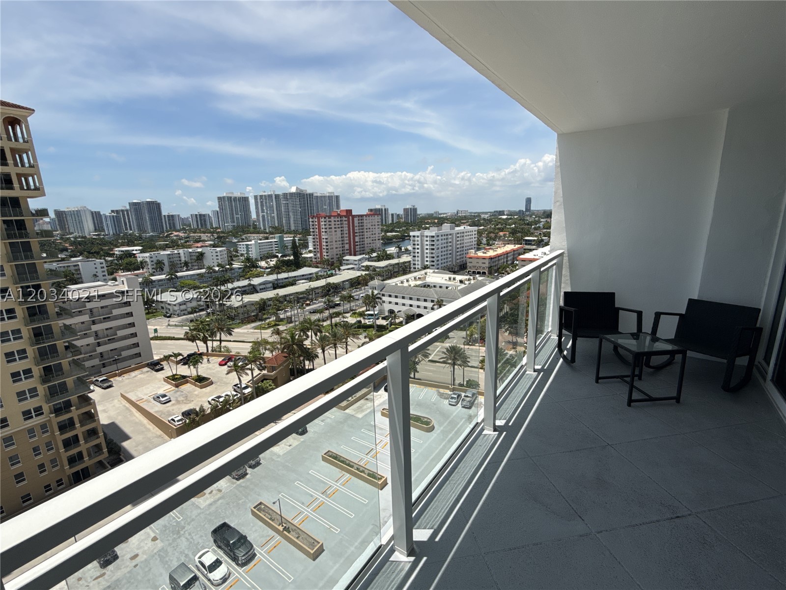 PARKER PLAZA CONDO ESTATE - Residential