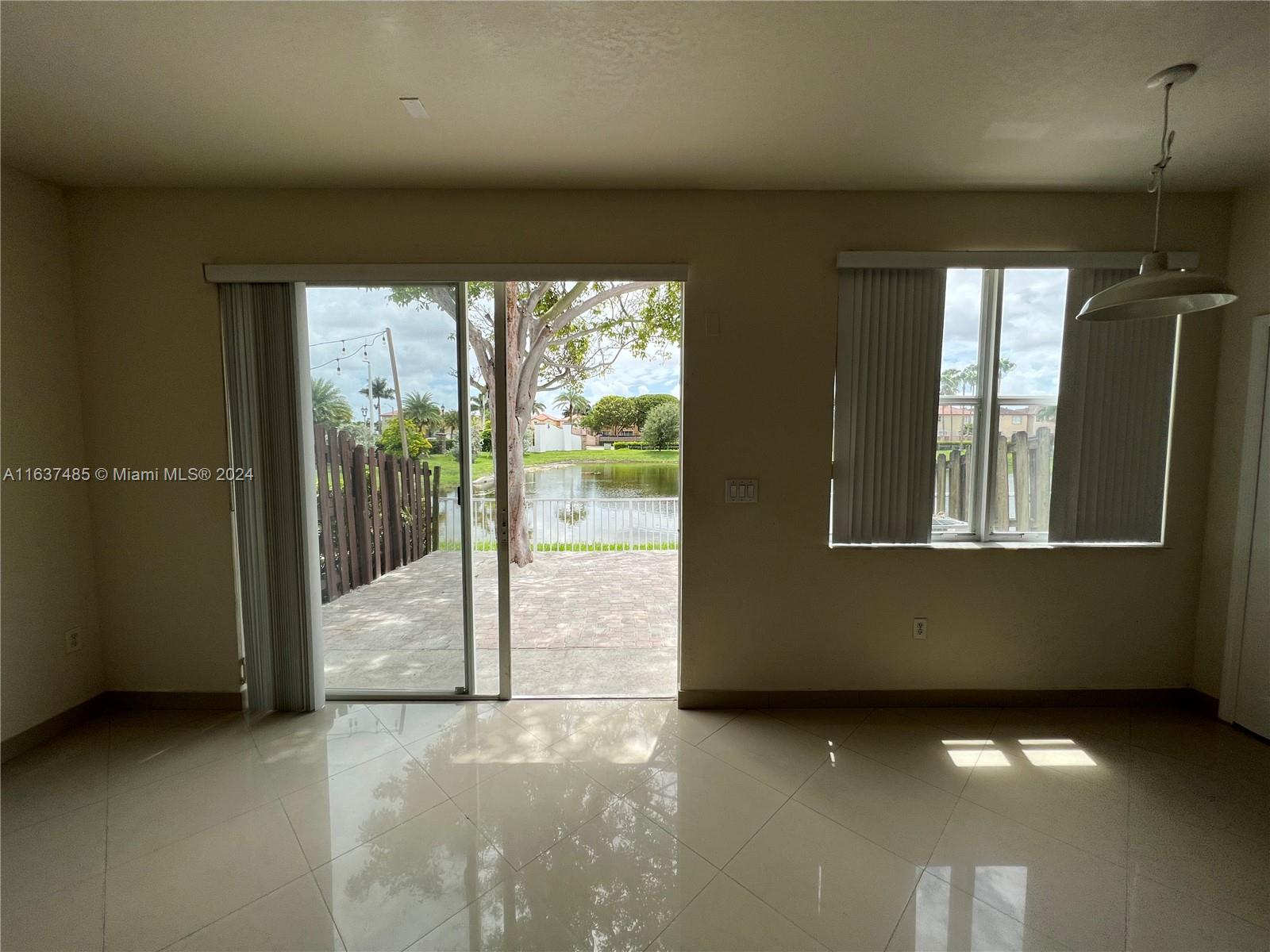 DORAL ISLES NORTH SEC TWO - Residential Lease