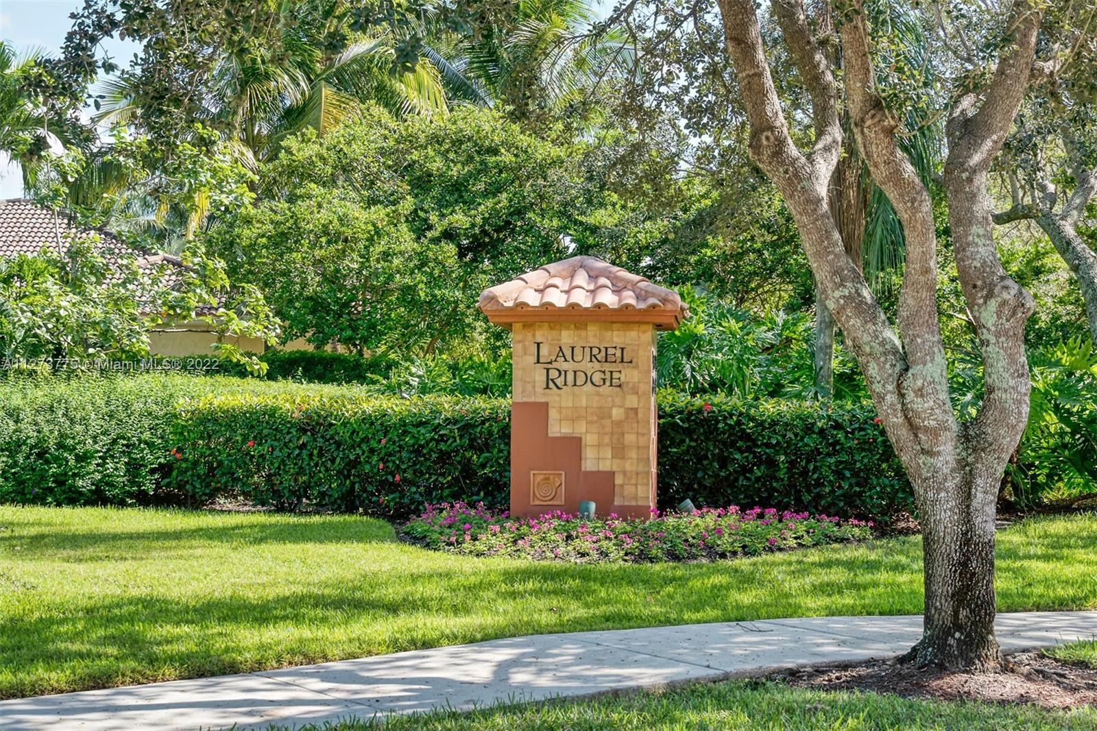 Laurel Ridge - Residential Lease
