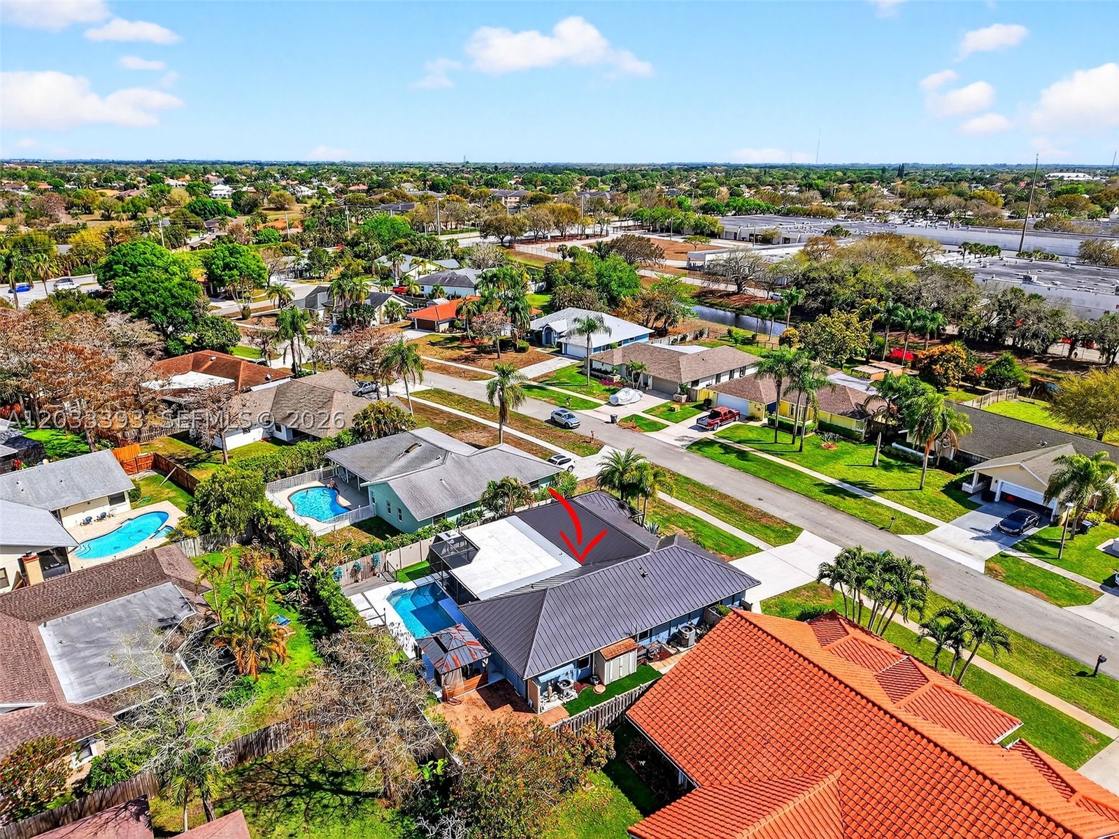 SUGAR POND MANOR OF WELLI - Residential Lease