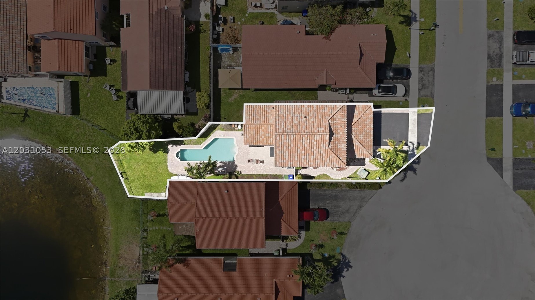 CHAPEL TRAIL II - Residential