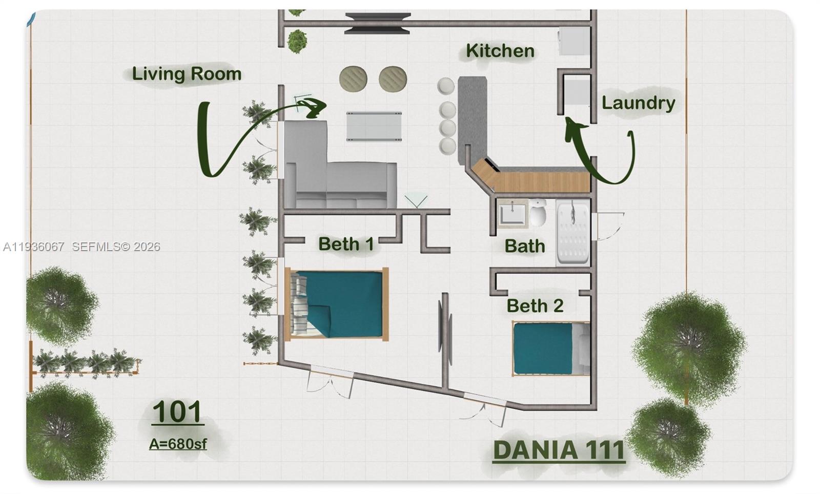 TOWN OF MODELO (DANIA) B- - Residential Income