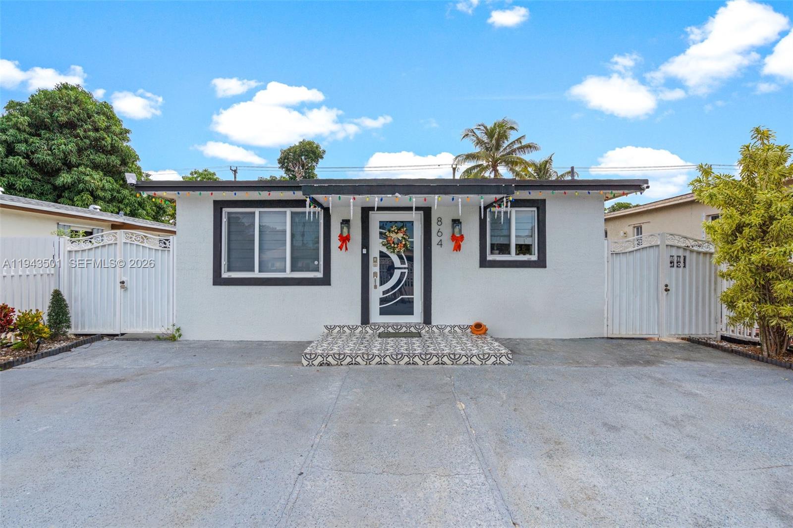HIALEAH 13TH ADDN AMD PL - Residential