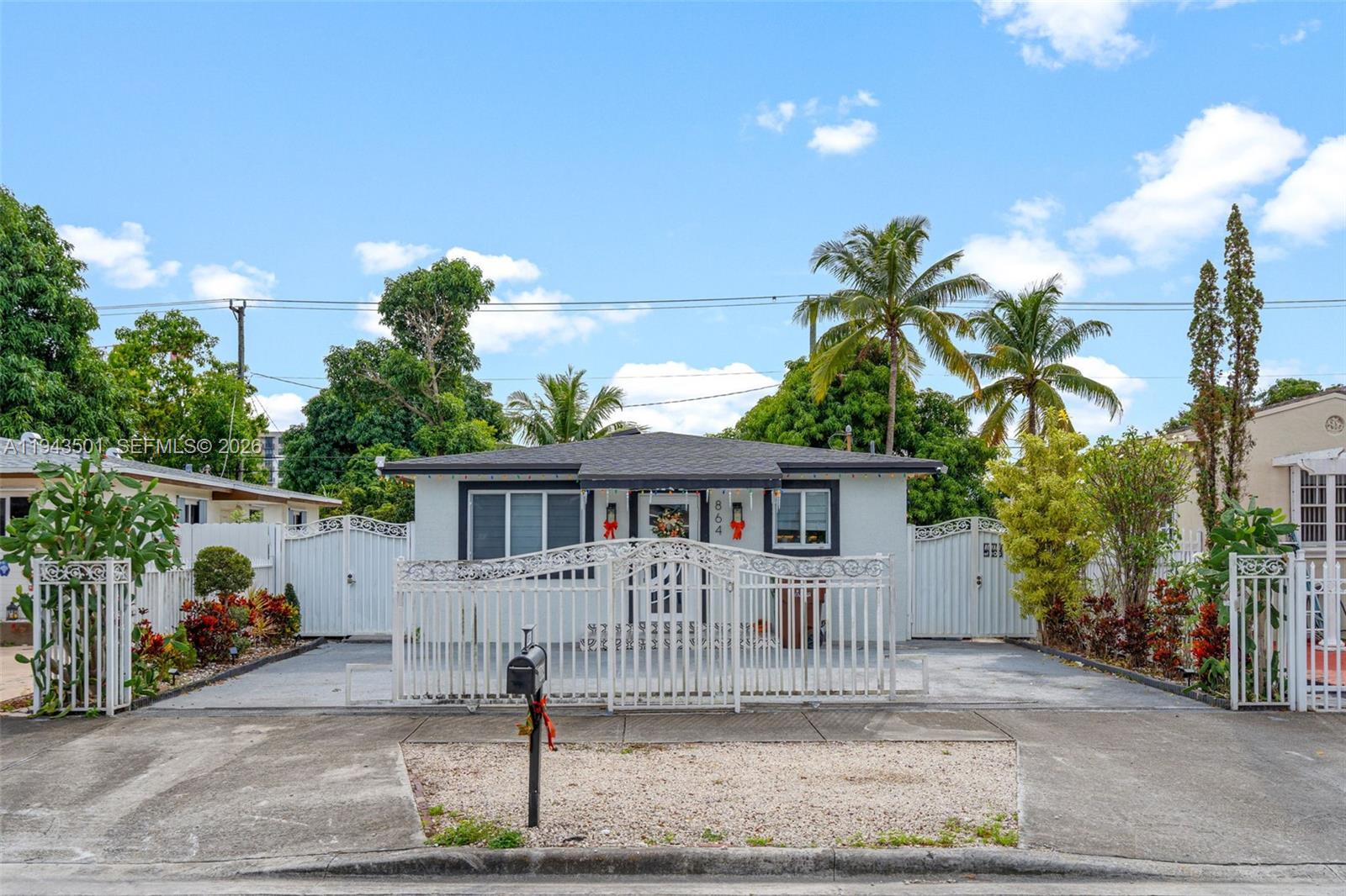 HIALEAH 13TH ADDN AMD PL - Residential