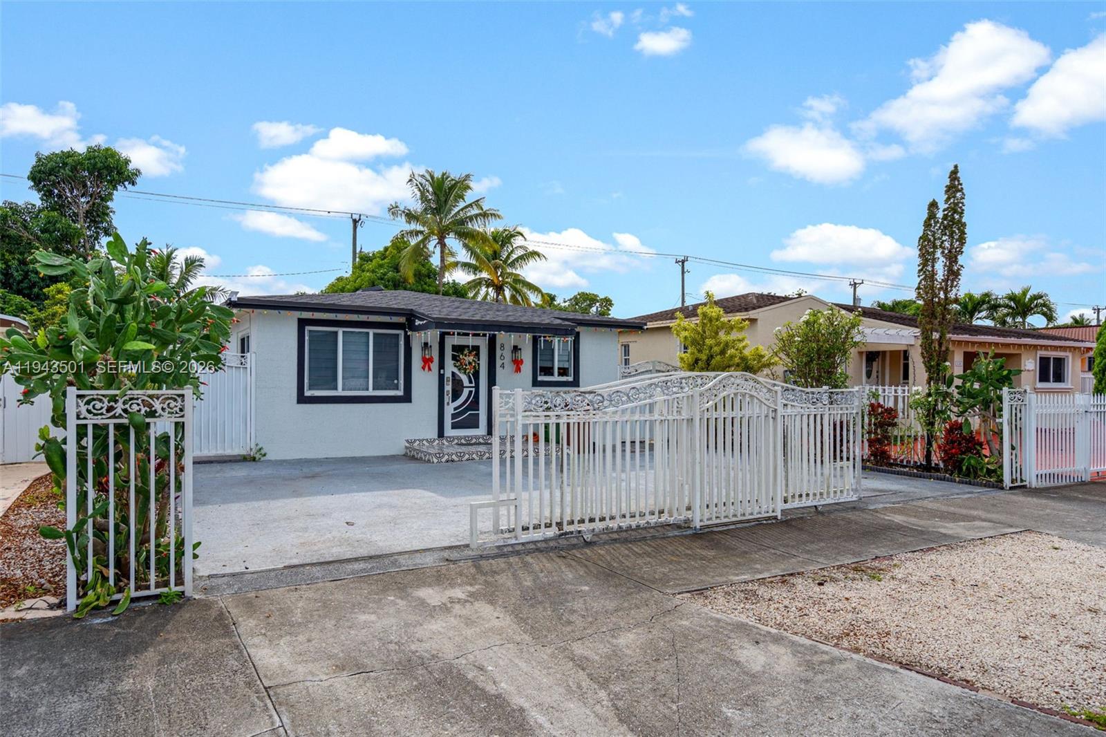 HIALEAH 13TH ADDN AMD PL - Residential