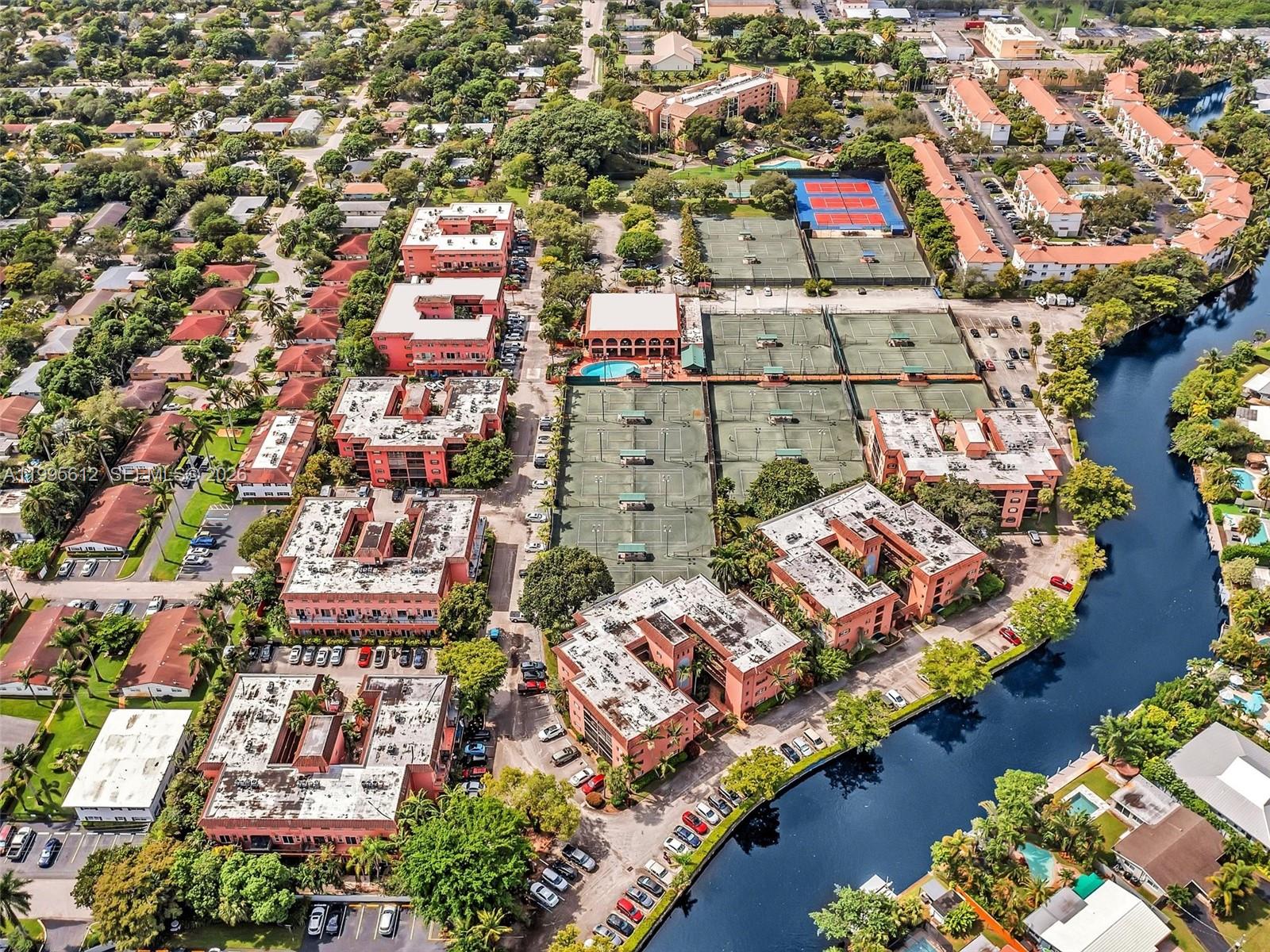 TENNIS CLUB TILDEN CONDO - Residential
