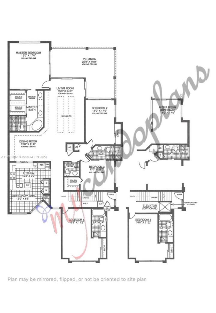 CLUBSIDE POINT AT BROKEN - Residential
