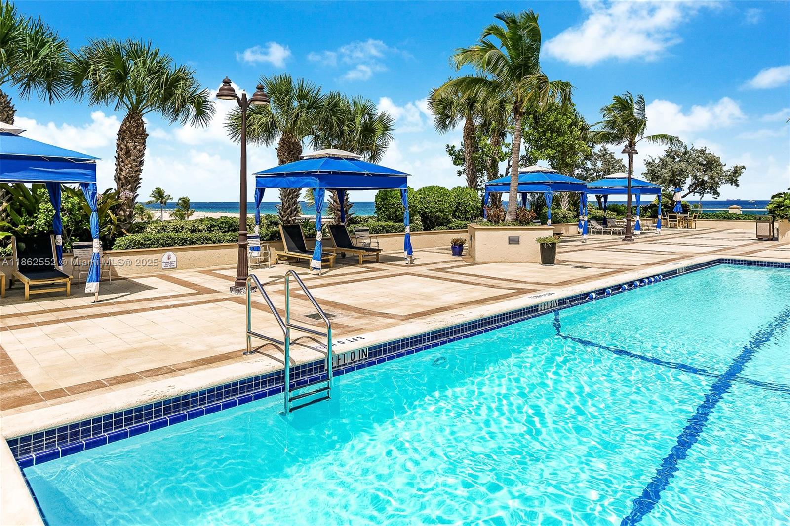 POINT OF AMERICAS - Residential
