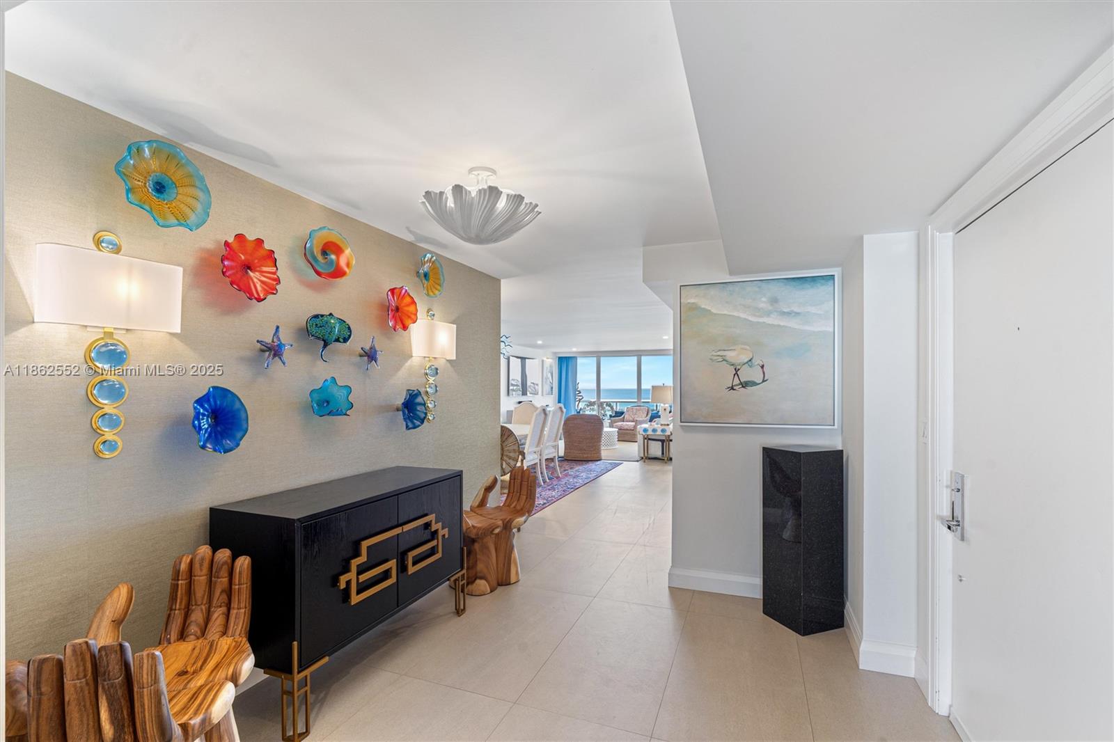 POINT OF AMERICAS - Residential